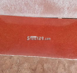四川產中國紅石材產品介紹 圖文