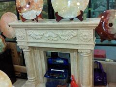 手工雕花玉石壁爐專業廠家 意大利雕花玉石壁爐圖片|手工雕花玉石壁爐專業廠家 意大利雕花玉石壁爐產品圖片由云浮市錦諾石材公司生產提供-