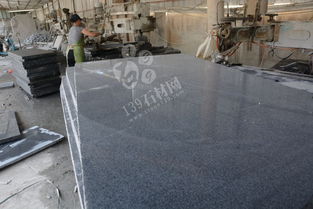 老礦芝麻黑 福建g654 石材產(chǎn)品欣賞